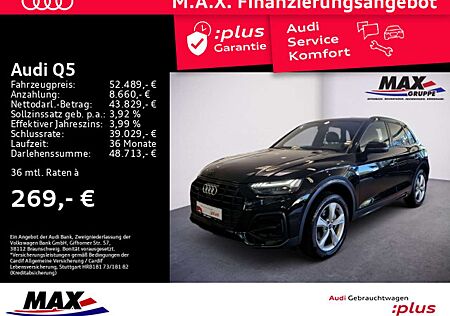 Audi Q5 45 TFSI QUATTRO ADVANCED MATRIX-LED+PANO+AHK+