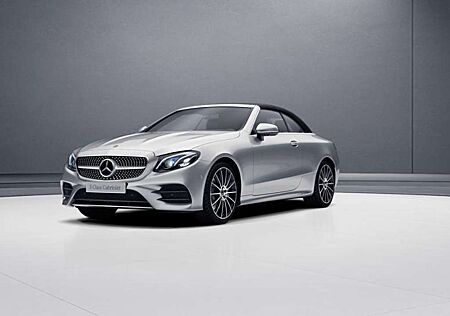Mercedes-Benz E 400 d 4M Cabrio AMG/MULTIBEAM/Fahrass/AIRSCARF