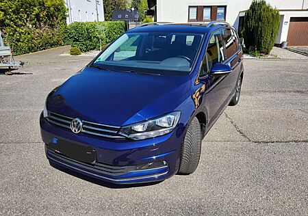 VW Touran Volkswagen 1.4 TSI (BlueMotion Technology) DSG SOUND