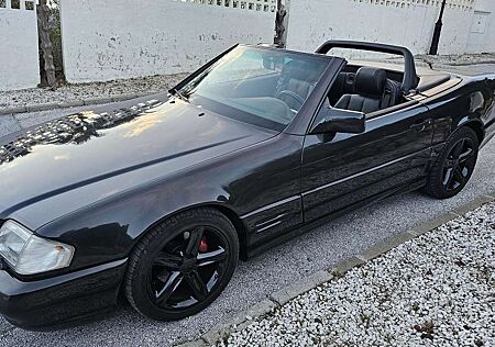 Mercedes-Benz SL 500 326 PS, ROSTFREI, TOP, Deutsche EZ, TOP ANGEBOT