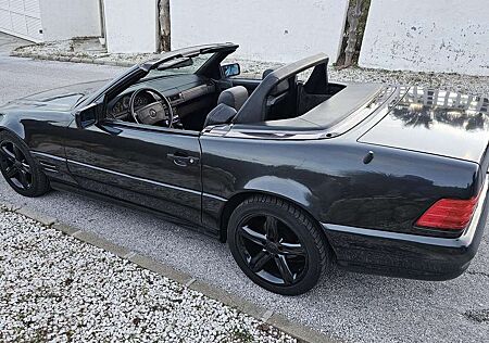 Mercedes-Benz SL 500 326 PS, ROSTFREI, TOP, Deutsche EZ, TOP ANGEBOT