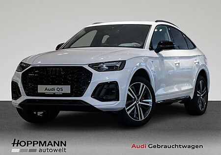 Audi Q5 40 TDI quattro S-Line AHK Kamera Na