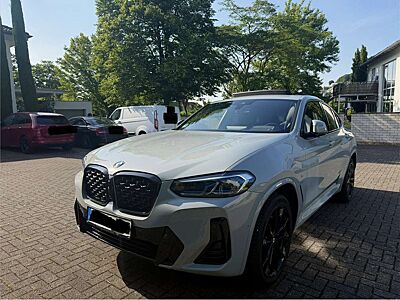 BMW X4 xDrive 30 d M Sport