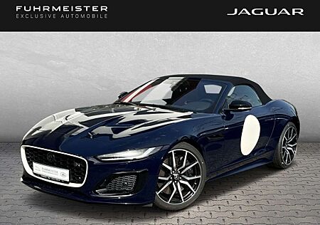 Jaguar F-Type Cabrio ZP-Edition P575 one of 150