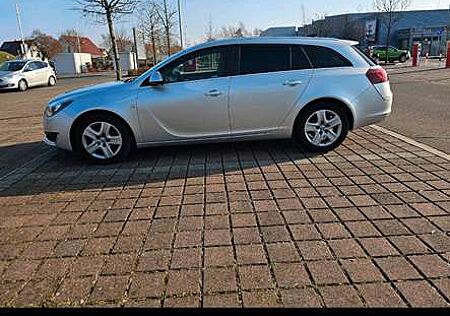 Opel Insignia 1.6 CDTI Sports Tourer