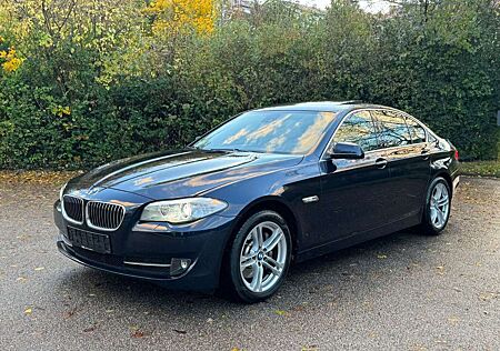 BMW 530 d Navi Bi-Xenon Leader Shieb. Head-Up