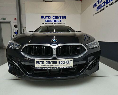 BMW M850 i xDrive M Sport*HUD*DAB*Live Cockpit*LM 20