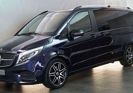 Mercedes-Benz V 300 AMG Sport lang 2xSchiebetür!6Sitzer!Tisch!