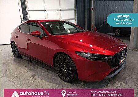 Mazda 3 SKYACTIV-X M-Hybrid LED|Navi|ParkPilot|Sitzhz.