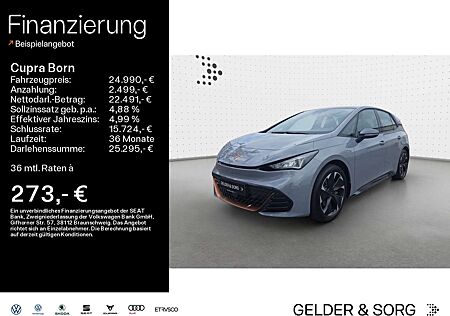 Cupra Born Rückfahrkamera*LED*Navigation