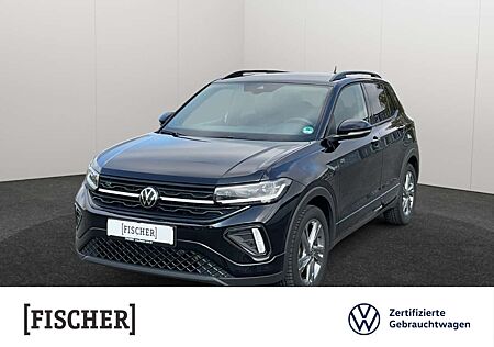 VW T-Cross Volkswagen 1.5TSI DSG R-Line Matrix AHK Navi ACC Carplay
