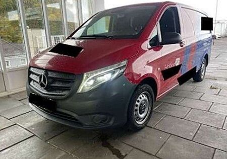 Mercedes-Benz Vito Kasten 116 CDI PRO RWD lang+STANDH.+KAMERA+