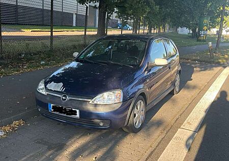 Opel Corsa C 1.2 TÜV 05/27