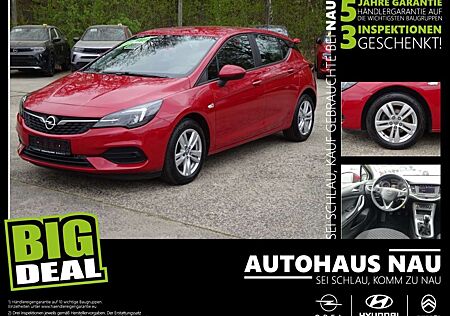 Opel Astra 1.2 Edition inkl. Inspektionspaket BigDeal