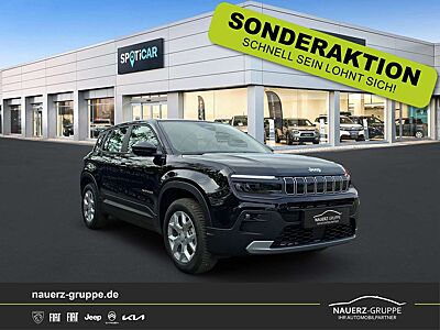 Jeep Avenger Mild-Hybrid Altitude Sonderaktion