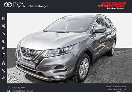Nissan Qashqai N-CONNECTA 1.3 Kamera Navi