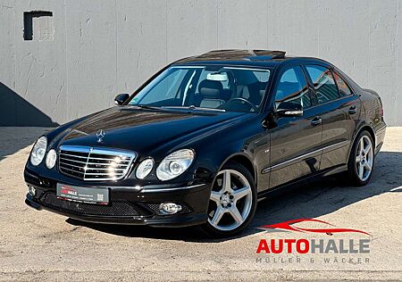 Mercedes-Benz E 500 E 550 W211 Avantgarde S AMG-Paket Airmatic Xenon