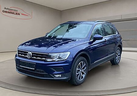 VW Tiguan Volkswagen Comfortline ,NAVI,Climatronic,Winter-P.,Tempomat