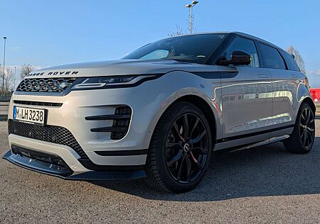 Land Rover Range Rover Evoque Range+Rover+Evoque+D240+R-Dynamic+SE