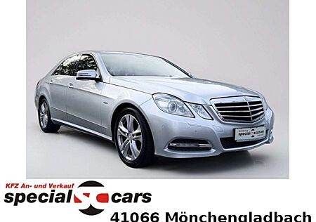 Mercedes-Benz E 220 CDI / SHD / Memroy / Leder / R. Kamera