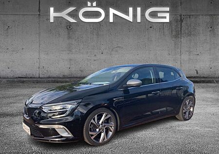 Renault Megane 5-Türer GT 1.6 TCe 205 ENERGY EDC SHZ