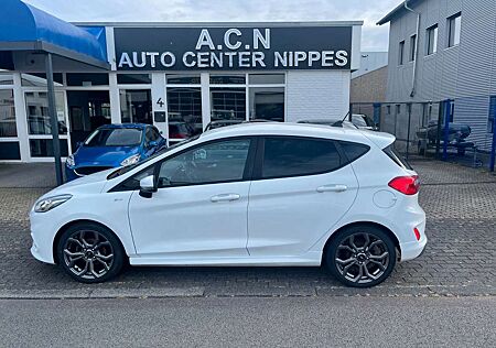 Ford Fiesta ST-Line Navi Sound-Paket Alu 17 Zoll PDC