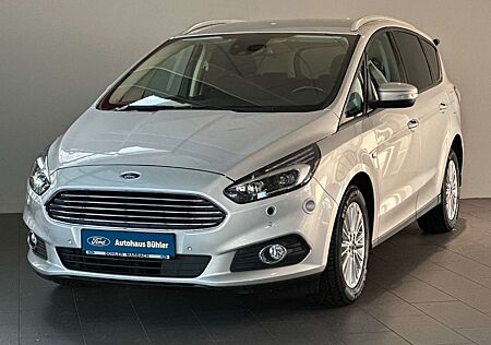 Ford S-Max 2.0 Business Edition #AUTOMATIK #LED #RFK