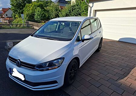 VW Touran Volkswagen 1.2 TSI (BlueMotion Technology) Trendline