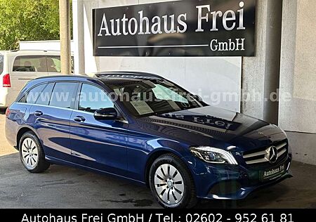Mercedes-Benz C 220 BlueTec T/d*MB-LED*TEMPO*NAVI*ELEK-HECK*