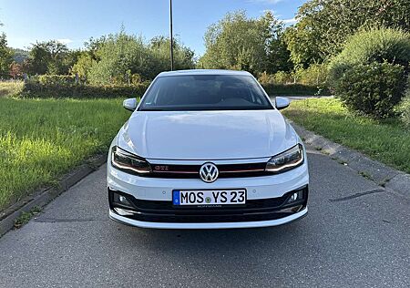 VW Polo GTI Volkswagen 2.0 TSI DSG