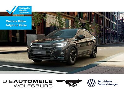 Volkswagen Taigo 1.5 TSI DSG R-Line Matrix/AHK/ACC
