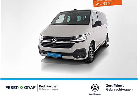 VW T6 Volkswagen .1 Multivan 6.1 2.0TDI Edition 4x4 DSG AHK ACC 17"