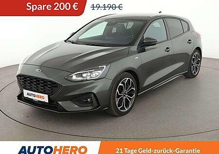 Ford Focus 1.5 EcoBlue TDCi ST-Line*NAVI*LED*CAM*PDC*SHZ*