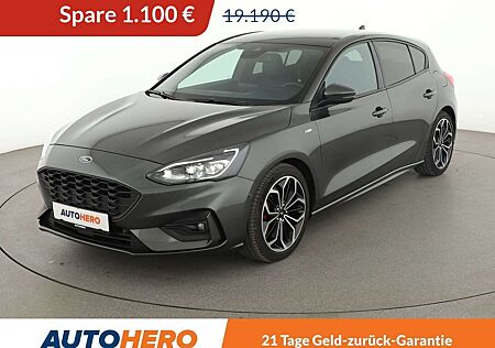 Ford Focus 1.5 EcoBlue TDCi ST-Line*NAVI*LED*CAM*PDC*SHZ*
