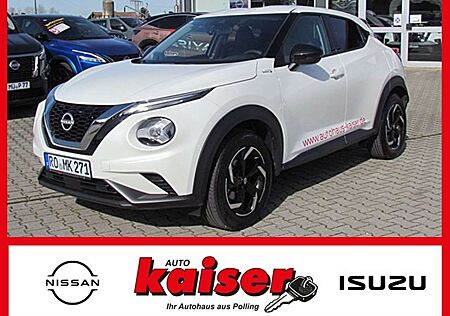 Nissan Juke 1.0 DIG-T N-Style