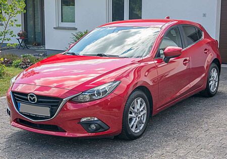 Mazda 3 Fließheck SKYACTIV-G 120 Center-Line