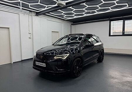 Cupra Ateca 4Drive*SCHALENSITZE*PANO*360°*CRYSTALBLACK