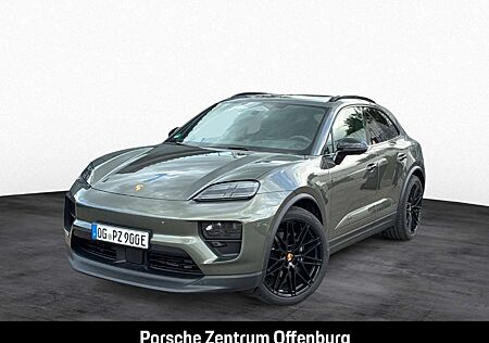 Porsche Macan 4 Sportp. HUD AHK-el. Pano Navi dig.Cockpit Memory