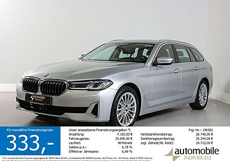 BMW 530 i AT Luxury Line ACC HuD LiveCockpit Laser