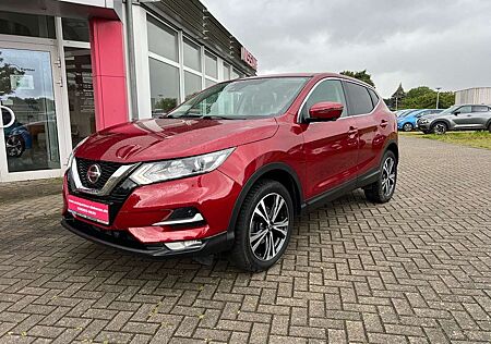 Nissan Qashqai N-CONNECTA AHK