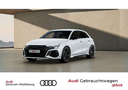 Audi RS3 2.5 TFSI quattro S tronic Leder/O