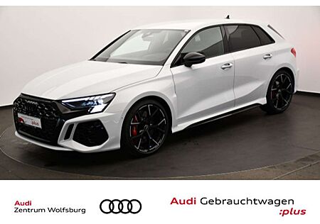 Audi RS3 2.5 TFSI quattro S tronic Leder/O