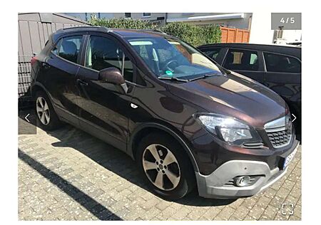 Opel Mokka 1.4 Turbo ecoFLEX Start/Stop Edition