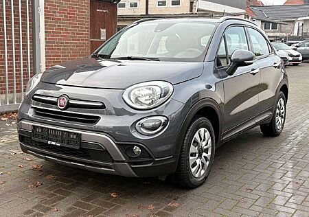 Fiat 500X Cross Automatik uConnect Einparkhilfe
