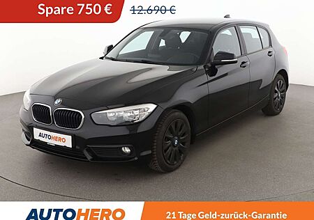 BMW 116i 116 Advantage *TEMPO*PDC*SHZ*