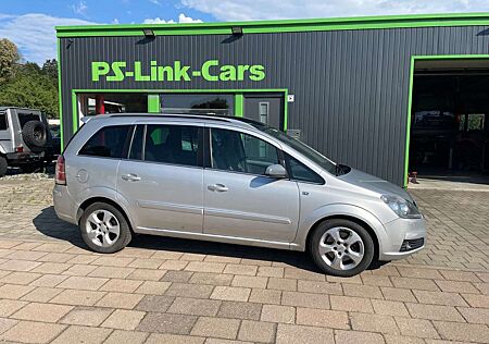 Opel Zafira B Cosmo * 1.9 CDTI * 7-Sitzer * Automatik