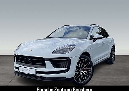 Porsche Macan S Pano SportAbgas PASM