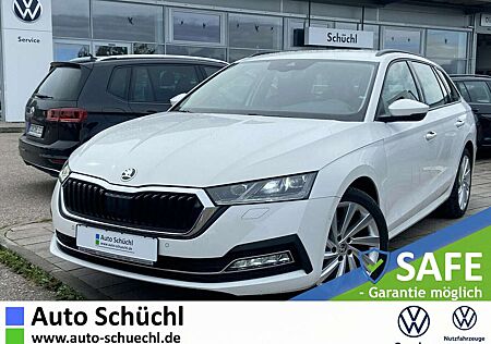 Skoda Octavia Combi 1.5 TSI Style 18"+NAVI-COLUMBUS+MA