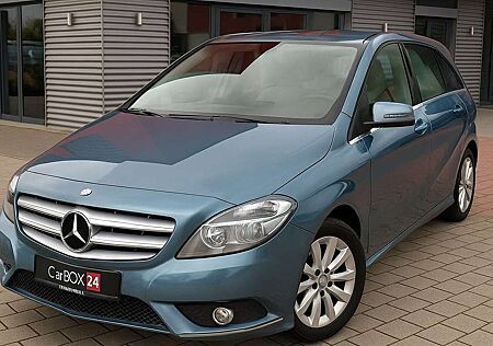 Mercedes-Benz B 200 (246.243) HU AU Neu TÜV