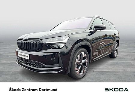 Skoda Kodiaq 1.5 iV SPORTLINE CAM ACC LM19 EKLAPPE NAVI